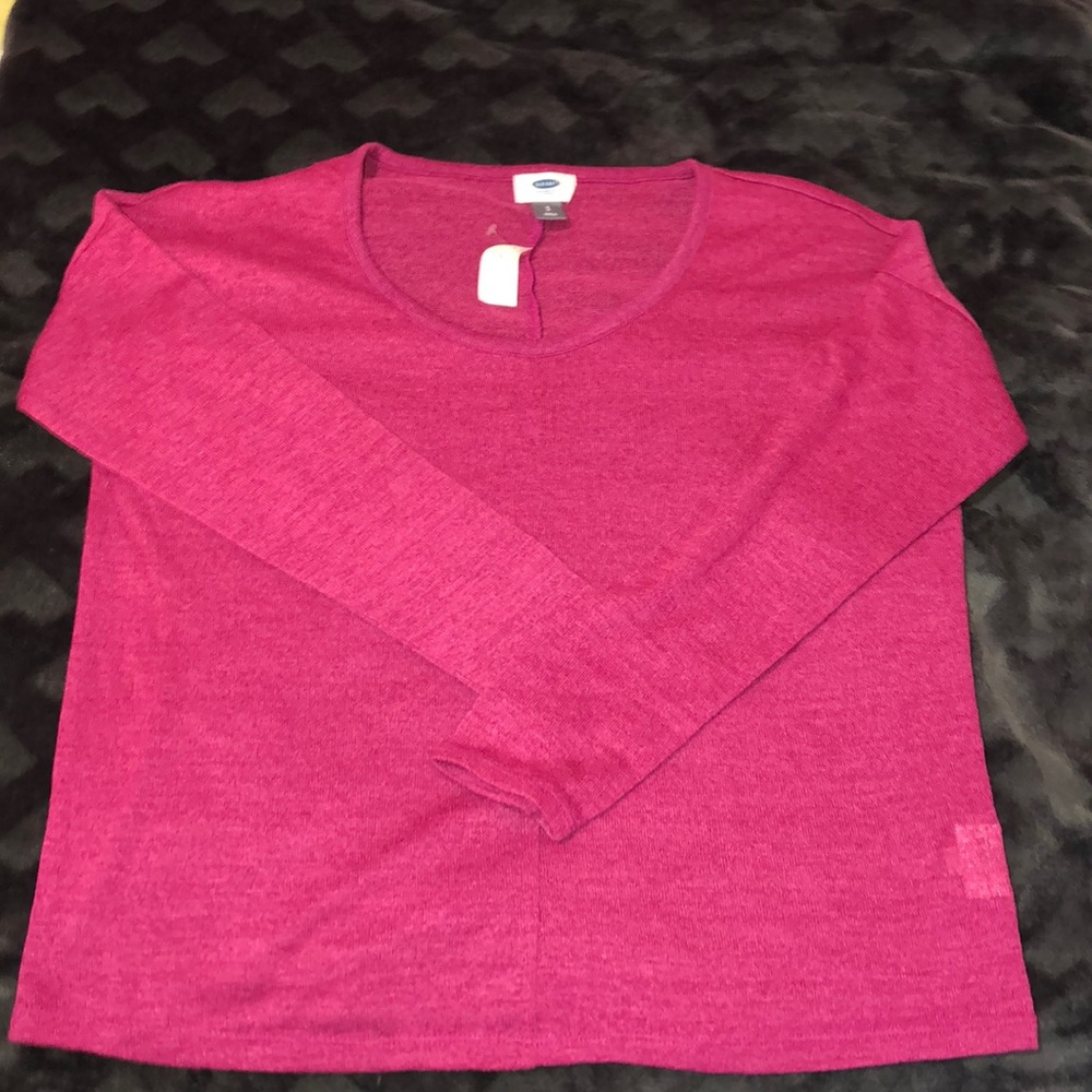 Knit shirt